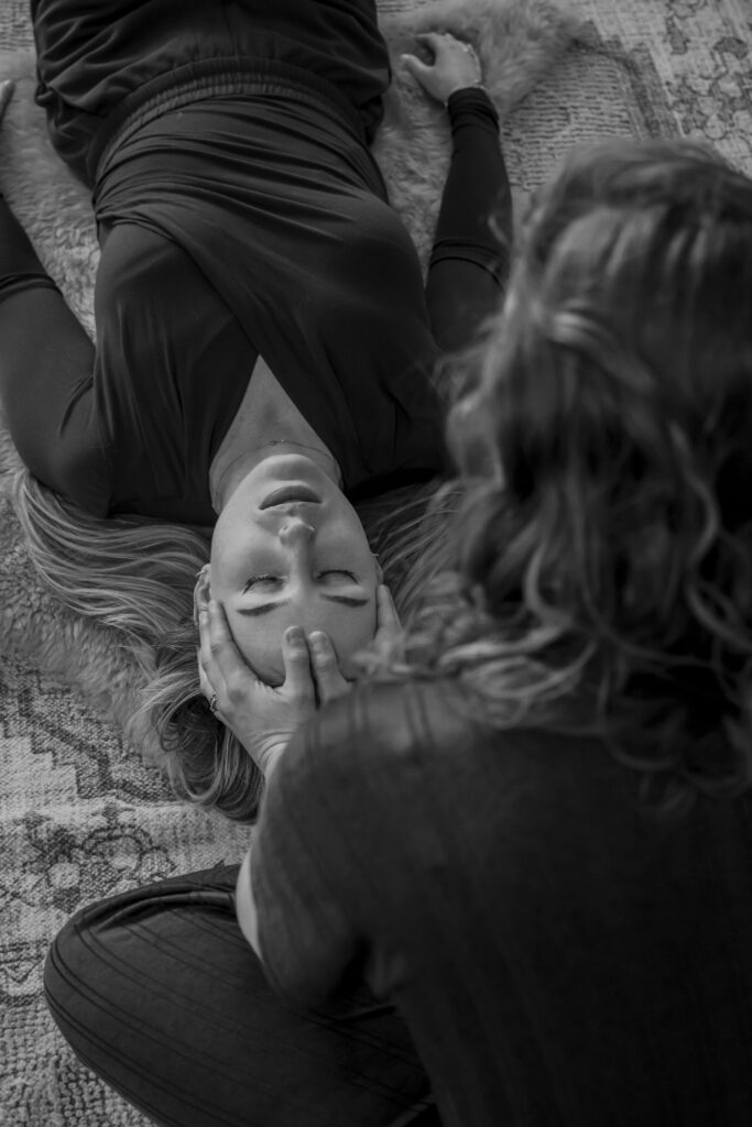 stress release therapie - studio vivendi - body remembers trauma therapy