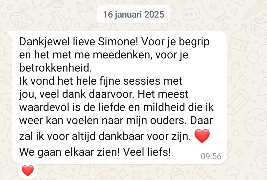 Ervaringen met lichaamsgerichte therapie en ademcoaching