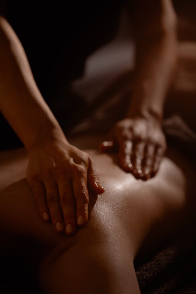 thaise olie massage woerden