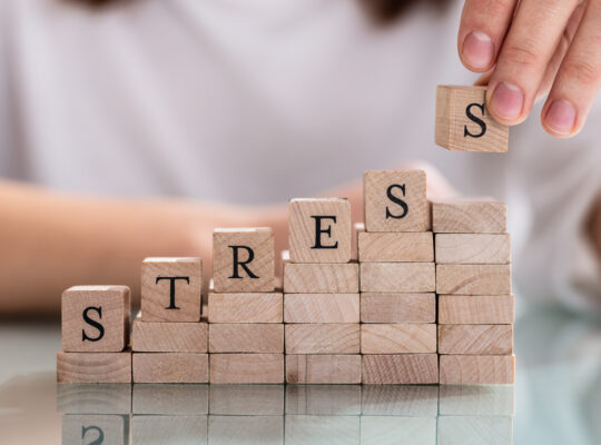 stress symptomen bij vrouwen - crhronische stress klachten