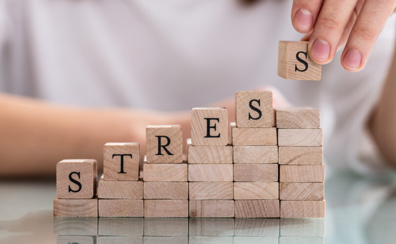 stress symptomen bij vrouwen - crhronische stress klachten