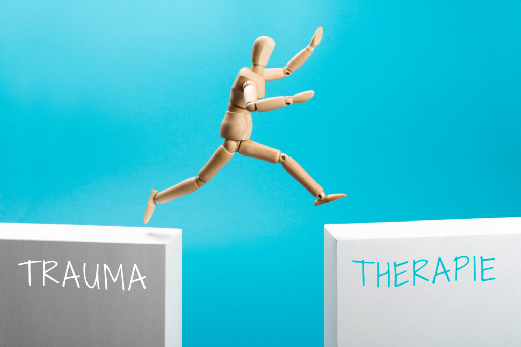 trauma verwerken via het lichaam