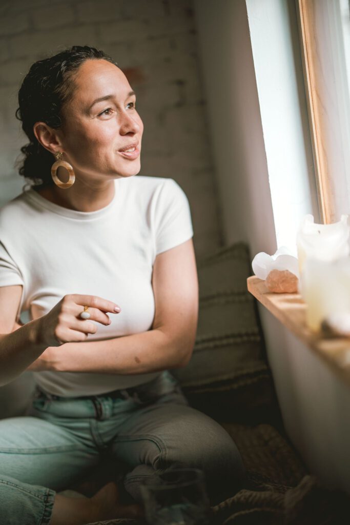 energetische therapie - rachel onderwater - studio vivendi