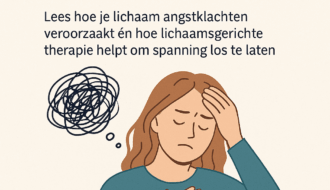 lichaam en angst