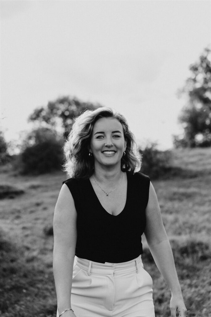 simone burggraaf - lichaamsgerichte therapie traject vivendi woerden