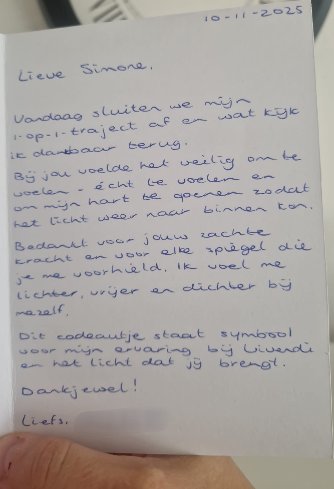 vivendi coaching therapie woerden goede resultaten