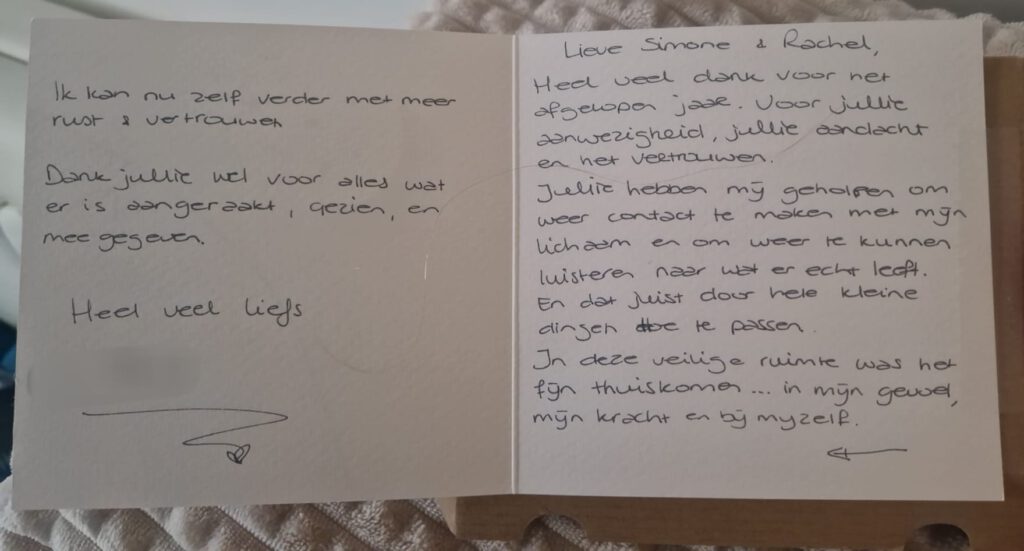 vivendi coaching en therapie goede resultaten